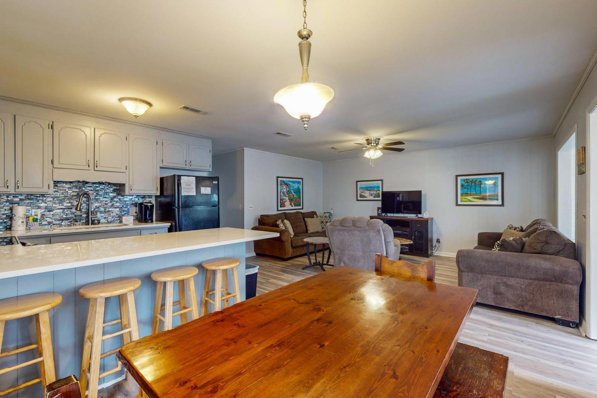 Palm Getaway Villa Panama City Beach Eksteriør billede