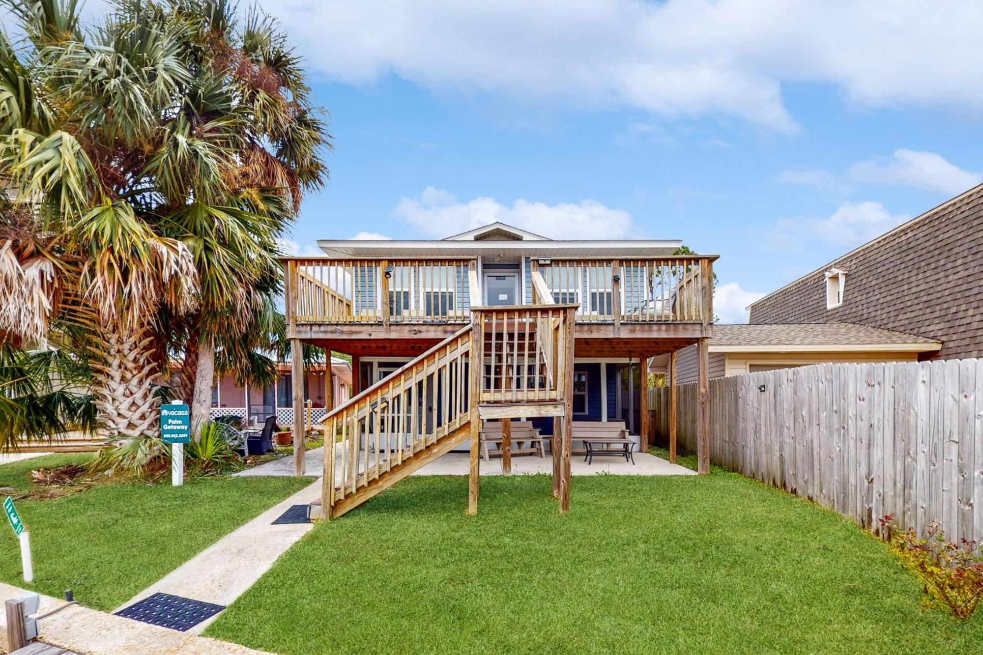 Palm Getaway Villa Panama City Beach Eksteriør billede